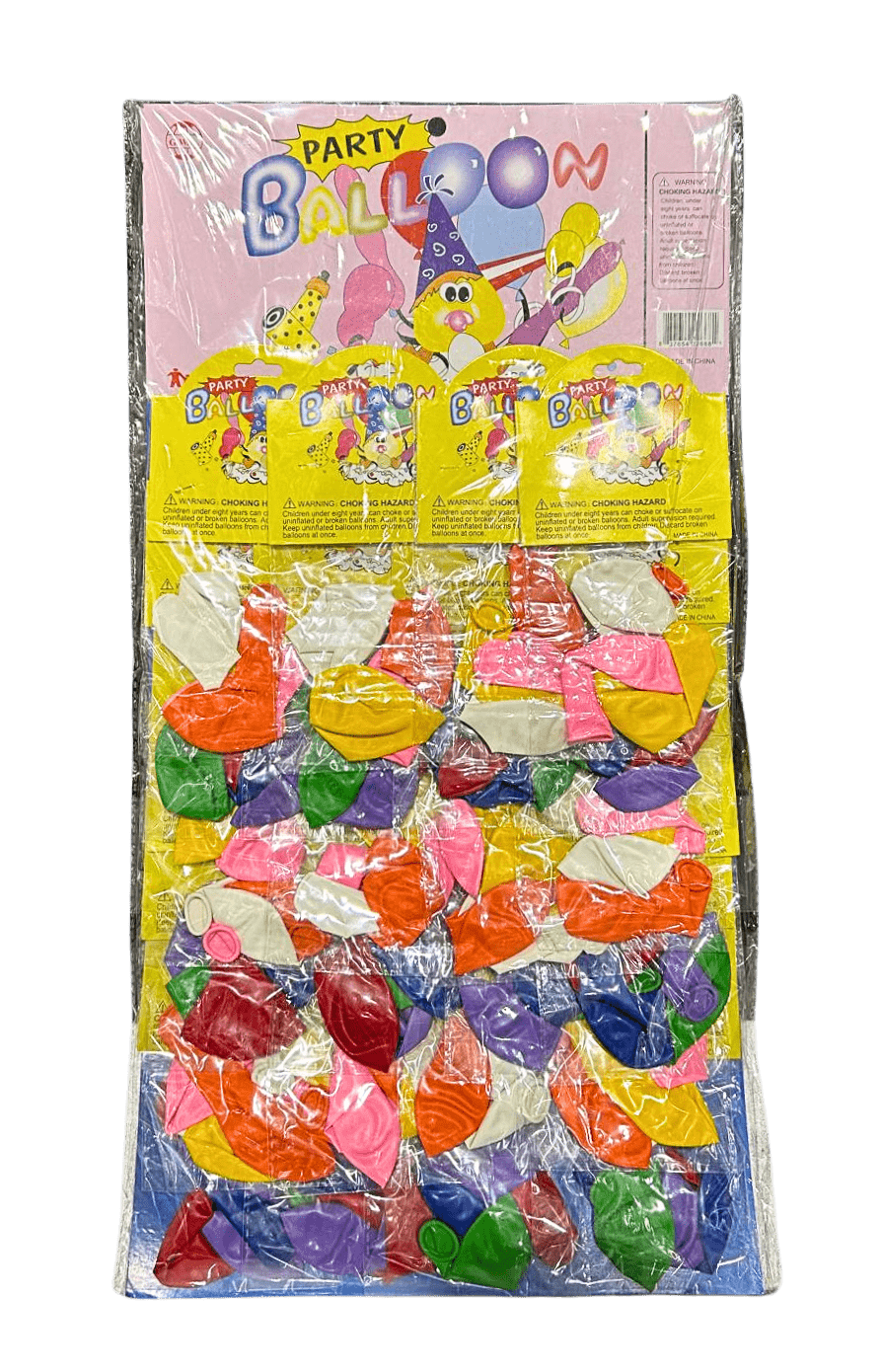 Party Balloons - 5439