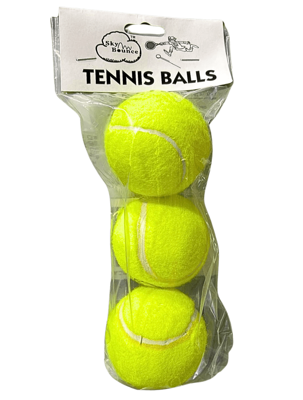 Sky Tennis Balls 3ct *