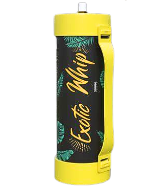 Exotic Whip Cream Cylinder 2000g/3.3L 1CT