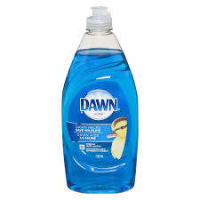 Dawn Ultra EZ-Squeeze Liquid 437Ml