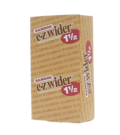 EZ Wider Bamboo 1-1/2 Box 24Ct