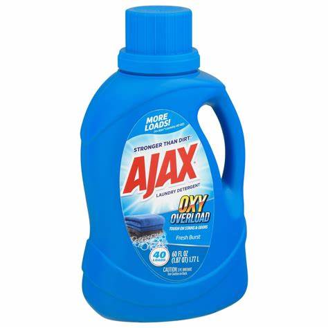 Ajax Laundry Oxy Fresh Burst 60oz